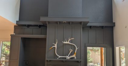 Residential Interior Painting