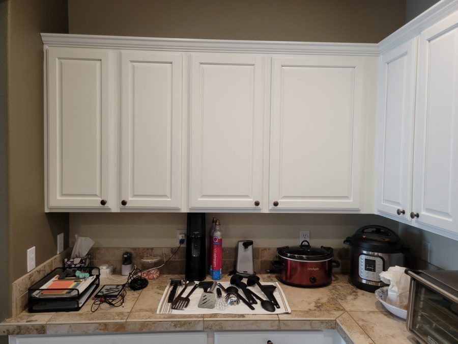 Kitchen Cabinet Repainting in Bend, OR Preview Image 3