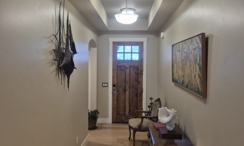 Residential Interior Painting