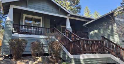 Exterior Home Painting Project in Prineville, OR ...