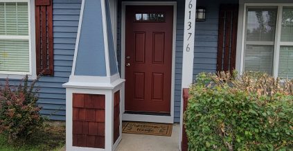 Exterior Residential Painting