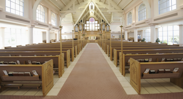 RELIGUOUS CHURCHES & FACILITIES