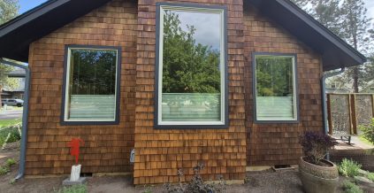 Wood Staining in La Pine, OR