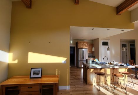 Home Interior Repainting in Prineville, OR