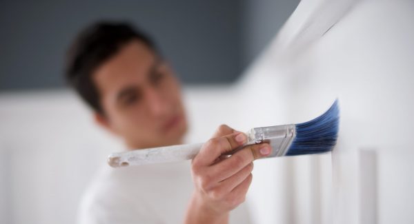 Interior House Painting