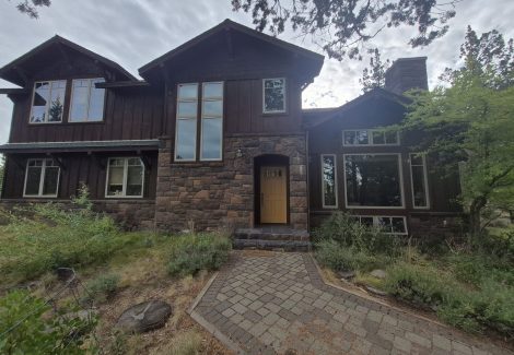 Residential Exterior Painting in Redmond, OR