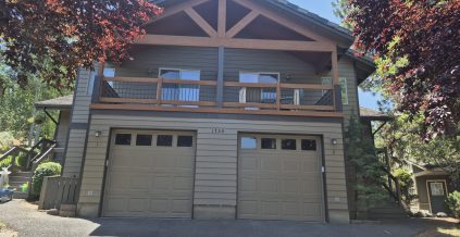 Residential Exterior Repainting in Madras, OR ...