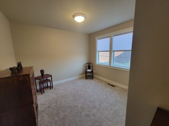 small bedroom interior painting in bend,or