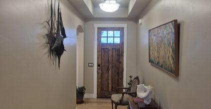 Home Interior Repainting Project in Madras, OR ...