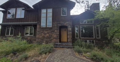 Residential Exterior Painting in Redmond, OR ...