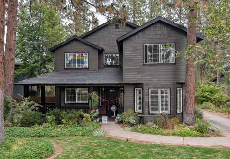 Home Exterior Repainting In La Pine, OR