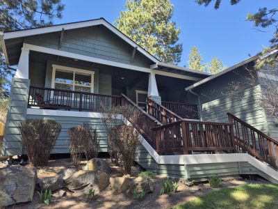 Home Exterior Painting in Prineville, OR