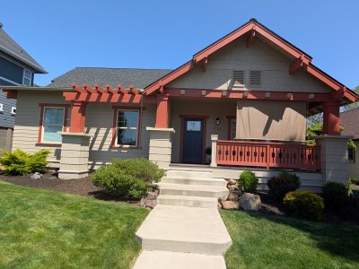 Exterior House Painting in Sisters, OR