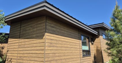 Home Exterior Repainting Project in La Pine, OR ...