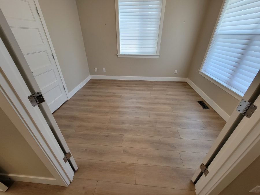 Painted base board in redmond, oregon Preview Image 2