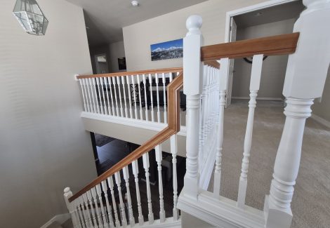 House Interior Repainting in Sisters, OR