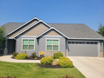 Exterior Home Repainting in Redmond, OR