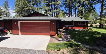 Bend Home Exterior Repainting