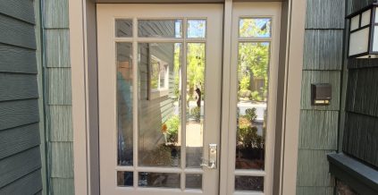 Residential Door Repainting in Redmond, OR ...