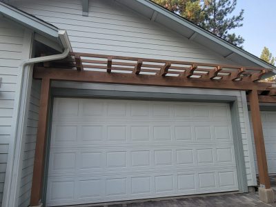 Garage Door Repainting in Sisters, OR