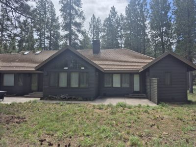 Exterior Home painting in Redmond, OR