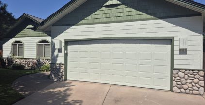 Residential Exterior Painting project in Sisters, OR ...