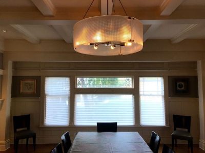 Interior dining room painting by CertaPro house painters in Oakland, CA
