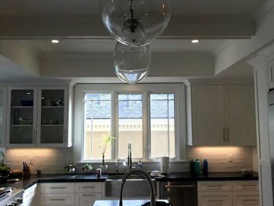 Interior kitchen painting by CertaPro house painters in Oakland, CA