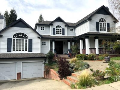 CertaPro Painters the exterior house painting experts in Oakland Hills, CA