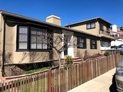 Exterior house painting by CertaPro painters in Oakland, CA