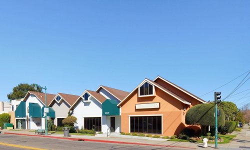 Exterior Painting Project