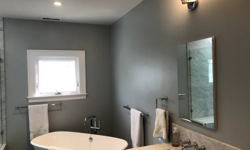 Bathroom Interior