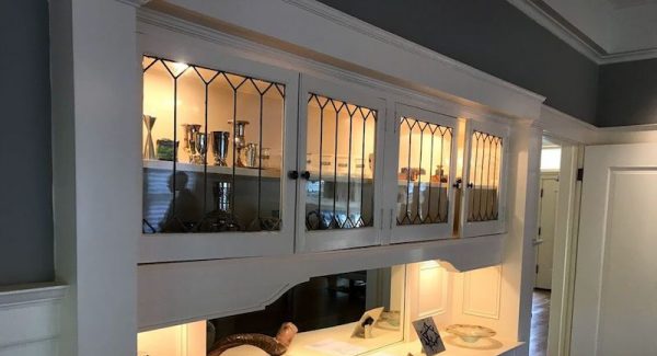 Interior cabinet painting by CertaPro house painters in Oakland, CA