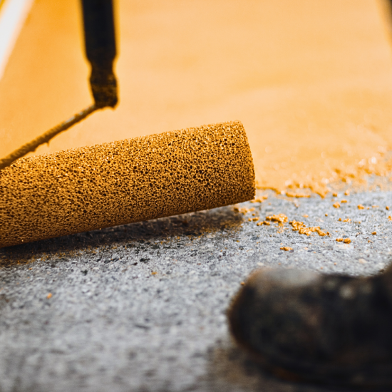 Garage Floor Painting