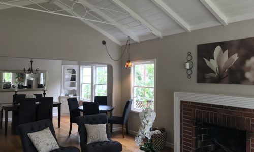 Interior Living Room