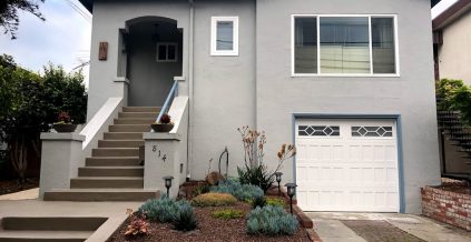 Exterior Home Repaint