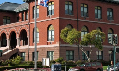 Alameda City Hall