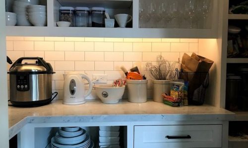 Oakland Kitchen Painting