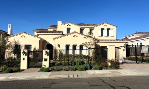 Oakland Ridgeview Exterior Painting Project