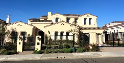 Large Home Renovation