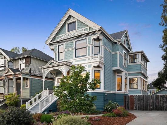 Painting Project in Alameda