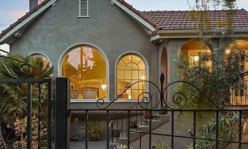Kensington California Home
