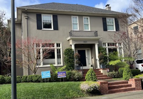 Treste glen District Transformation