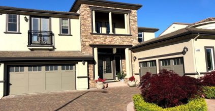 Full Exterior and Trim Revamp