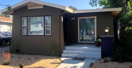 Full Exterior Repaint