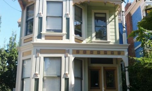 Exterior House Painting