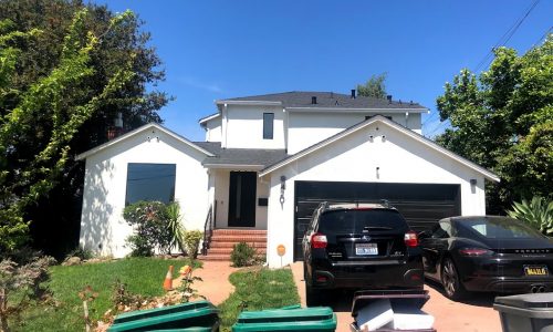 Oakland Exterior Painting Project
