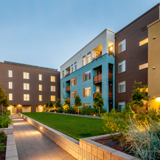 Multi Family Painting Services