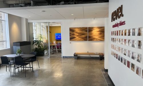 Commercial Interior Project