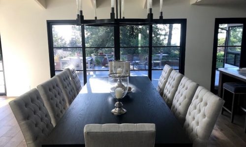 Dining Room Paint Job